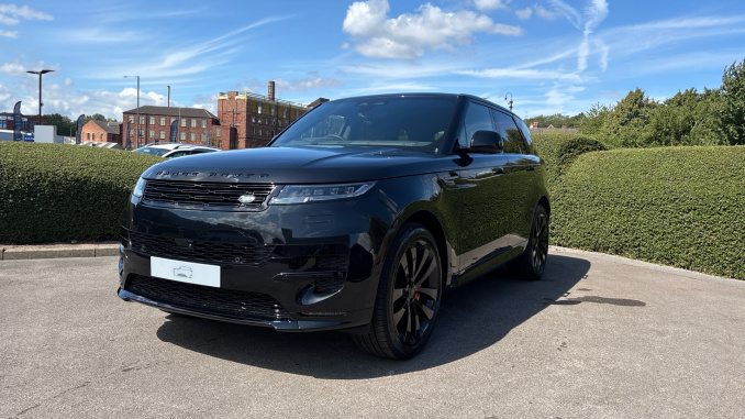 Land Rover Range Rover Sport 3.0 D300 Autobiography 5dr Auto Diesel Estate - Image 44